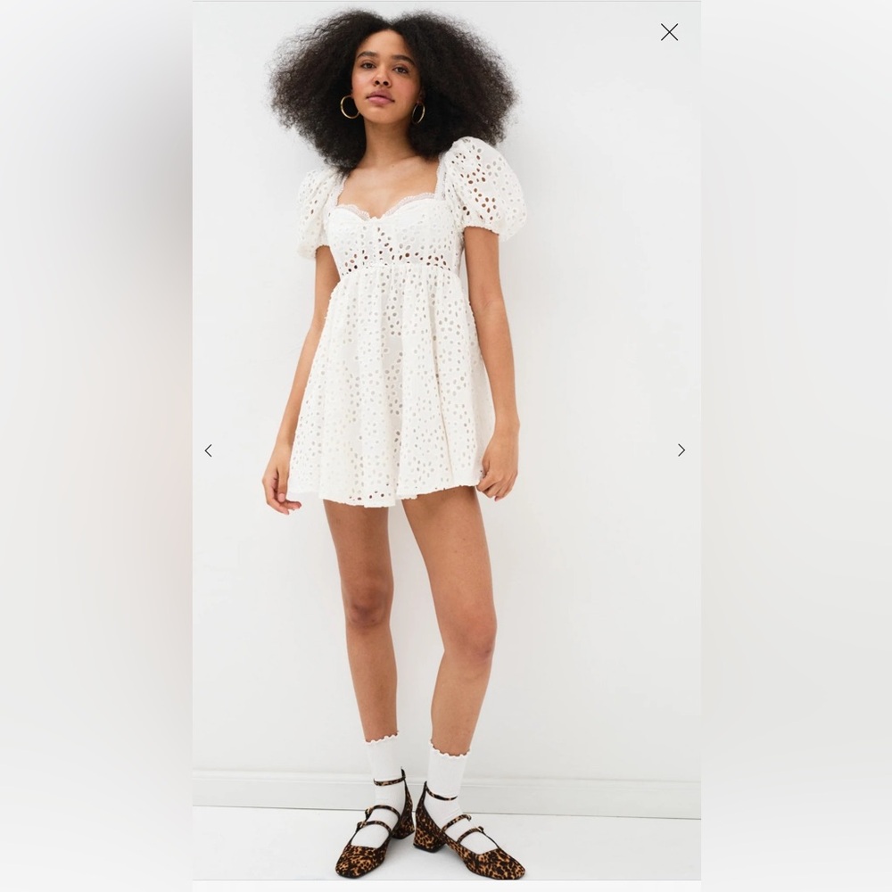 For Love and Lemons Becca dress NWT